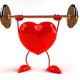 مشاوره خانواده:حرکاتی برای بالا بردن ضربان قلب