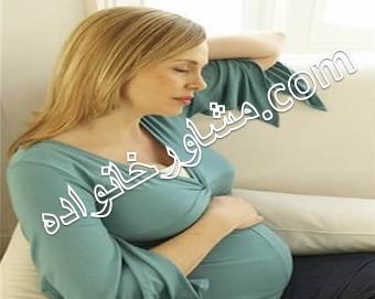 نقش همسران در دوران بارداری
