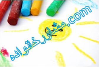 تقویت مهارت های نقاشی و نوشتاری در خردسالان
